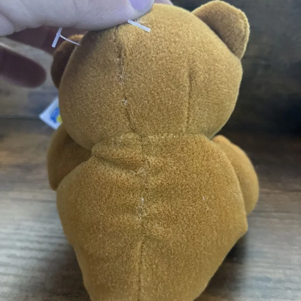 Tyco Sesame Street Beans BABY BEAR Muppet 7
